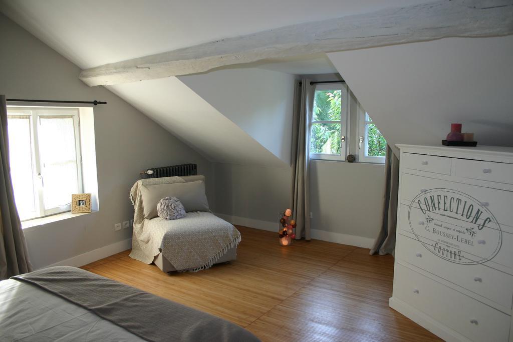 Les Charlotieres Villa Chailles  Luaran gambar