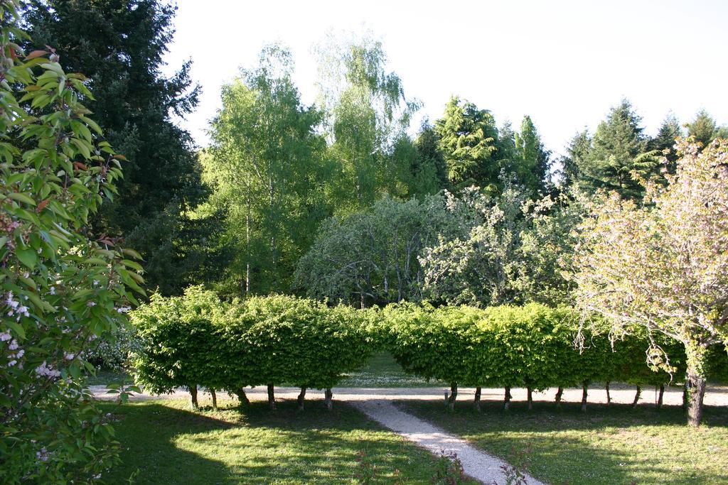 Les Charlotieres Villa Chailles  Luaran gambar