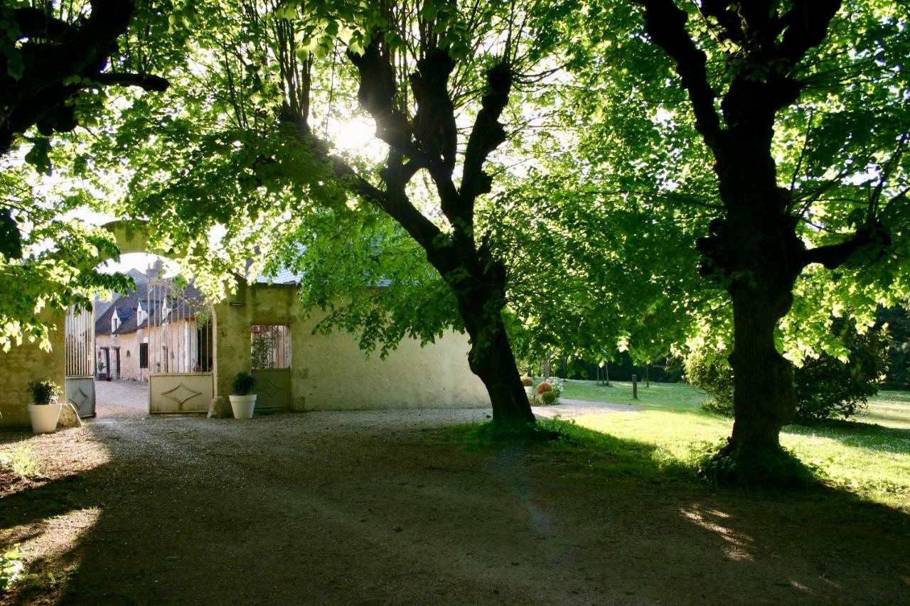 Les Charlotieres Villa Chailles  Luaran gambar